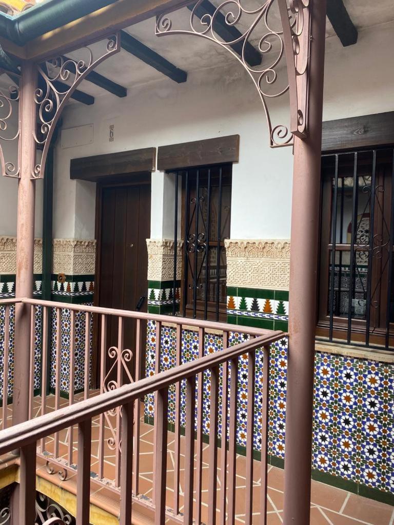 Santa Marina Suite Cordoba Exterior photo
