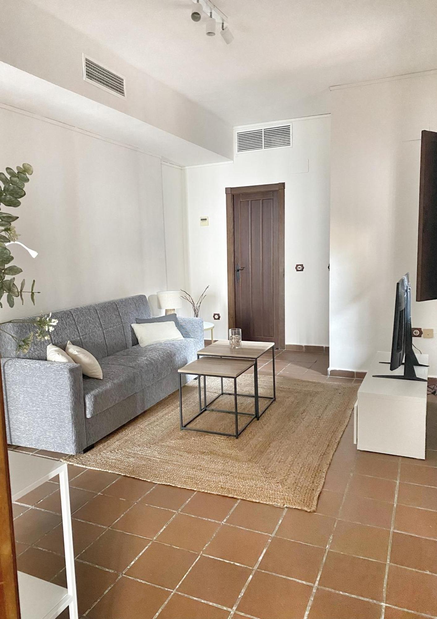 Santa Marina Suite Cordoba Exterior photo